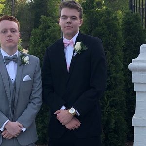 Meet your Posher, Greg